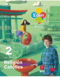 RELIGION CATOLICA 2ºESO EDEN REVUELA 2023